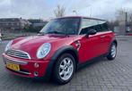 Mini Cooper Seven One 1.6  3e eigenaar, Voorwielaandrijving, Zwart, 4 cilinders, 4 stoelen