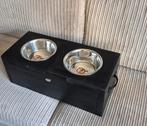 STOERE honden voer-drinkbak handmade (nieuw), Dieren en Toebehoren, Ophalen of Verzenden, Nieuw