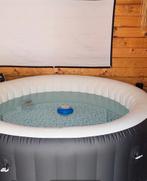 Heerlijke Jacuzzi voor Ontspanning!, Tuin en Terras, Bubbelbaden en Hottubs, Ophalen, Zo goed als nieuw, Filter, Opblaasbaar