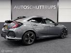 Honda Civic 1.5 i-VTEC Sport Plus Type S / Automaat / Schuif, Auto's, Honda, Euro 6, 4 cilinders, 182 pk, Adaptive Cruise Control