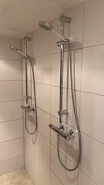 Hansgrohe douche set chroom (4 jaar oud), Gebruikt, Ophalen of Verzenden