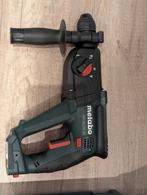 Metabo KH 18 LTX 24 accu combihamer – nieuw, body in koffer, Ophalen