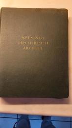 Keesings historische archief 1966, Ophalen of Verzenden