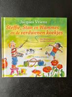 Steffie, Stan en Wammes - Verdwenen Koekjes, Ophalen of Verzenden, Zo goed als nieuw, Fictie algemeen
