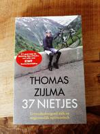 37 nietjes - Thomas Zijlstra, Sport, Gelezen, Ophalen of Verzenden