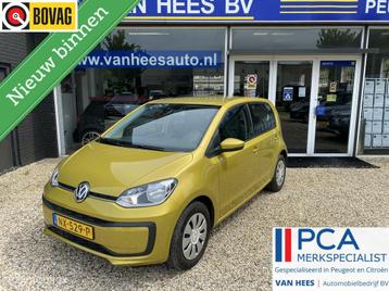 Volkswagen Up! 1.0 BMT move up! airco en 5 deurs automaat beschikbaar voor biedingen