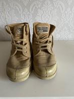 Enkellaarzen, Palladium, maat 40, beige, Beige, Lage of Enkellaarzen, Palladium, Ophalen of Verzenden