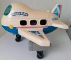Groot vliegtuig, Holiday Flight, met geluid., Ophalen of Verzenden, Gebruikt