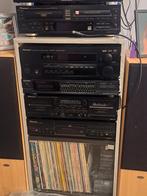 Stereotoren, Audio, Tv en Foto, Stereo-sets, Ophalen of Verzenden