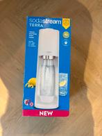 Soda Stream Terra, Witgoed en Apparatuur, Bruiswatermachines, Ophalen of Verzenden, Nieuw