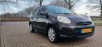 Nissan Micra 1.2 59KW 5DR 2011, Voorwielaandrijving, Stof, Zwart, Overige kleuren