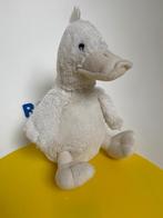2362 Anna club plush eend wit zittend, Ophalen of Verzenden, Zo goed als nieuw, Overige typen