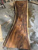 Suar S1 390x115x8 boomstamblad, Doe-het-zelf en Verbouw, Hout en Planken