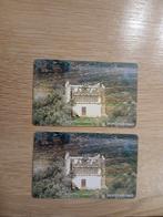 2 telefoonkaarten Griekenland, Verzamelen, Telefoonkaarten, Ophalen of Verzenden