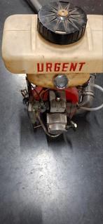 Rugspuit / Bladblazer - Urgent, Tuin en Terras, Ophalen of Verzenden, Gebruikt, Overige soorten