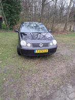 Volkwagen polo 1.2, Voorwielaandrijving, Stof, Zwart, Zwart