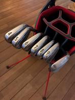 Titleist T100 IJzerset + SM10 Wedge, Ophalen of Verzenden, Gebruikt, Set, Overige merken