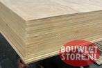 Multiplex 7 mm | plafondplaten | okoume houten platen | WBP, Ophalen of Verzenden, Nieuw, Multiplex, Minder dan 20 mm