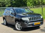 Jeep Compass 2.0 70th Anniversary /Trekhaak/Navi/Airco/, 450 kg, Zwart, Handgeschakeld, SUV of Terreinwagen