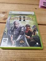 Lord of the Rings: Battle for Middle-earth II - Xbox 360, 1 speler, Ophalen of Verzenden, Gebruikt, Vanaf 12 jaar