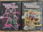 Transformers Original Series DVD Boxset, Tekenfilm, Verzenden, Boxset, Zo goed als nieuw