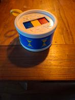 Leuke baby trommel. Fischer-price, Kinderen en Baby's, Speelgoed | Fisher-Price, Ophalen of Verzenden, Gebruikt, Rammelaar, Met geluid