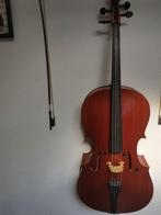 3/4 studie cello, Muziek en Instrumenten, Strijkinstrumenten | Cello's, Gebruikt, 3/4-cello, Ophalen