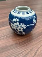 Chinese gemberpot prunusbloesem, Ophalen of Verzenden