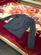 Dstrezzed Heren Trui Blauw Maar S, Kleding | Heren, Truien en Vesten, Verzenden, Gedragen, Blauw