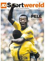 AD Sportwereld - Pelé 1940 - 2022, Boeken, Sportboeken, Nieuw, Balsport, Ophalen of Verzenden