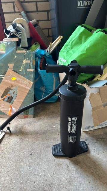 Bestway Air Hammer dubbele-zuigerpomp 48 cm beschikbaar voor biedingen