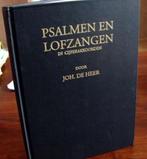 CIJFERAKKOORDEN 150 PSALMEN JDH NIEUWSTAAT ( ZIE FOTO'S), Piano, Ophalen of Verzenden, Zo goed als nieuw, Thema