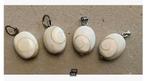4 x Shiva’s Eye hanger, Maat 2,5 cm totaal, prijs per stuk, Overige materialen, Nieuw, Ophalen of Verzenden, X