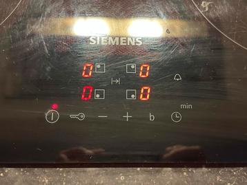 Siemens Inductie Kookplaat - 52x59cm beschikbaar voor biedingen