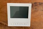 Thermostaat elektrische vloerverwarming, Doe-het-zelf en Verbouw, Thermostaten, Ophalen of Verzenden, Zo goed als nieuw