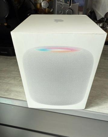 Apple HomePod Gen 2 Wit *Nieuw* beschikbaar voor biedingen