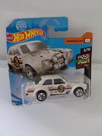 Ford Escort Hot Wheels - Verzendkosten k.k., Hobby en Vrije tijd, Modelauto's | 1:18, Ophalen of Verzenden, Gebruikt, Auto, Hot Wheels