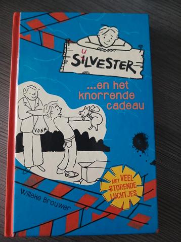 Silvester en het knorrende cadeau beschikbaar voor biedingen