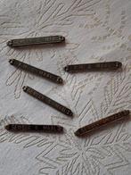 Medaille gespen knil schietprijs, Verzamelen, Ophalen of Verzenden, Landmacht, Nederland, Lintje, Medaille of Wings