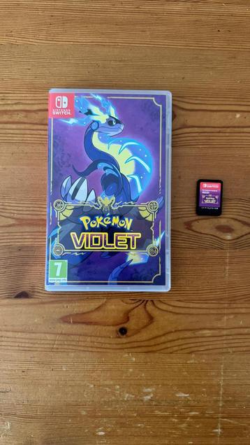 Pokémon Scarlet beschikbaar voor biedingen