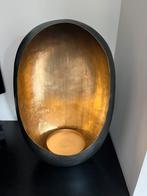 Decocandle Windlicht kandelaar ei XXL handmade, Huis en Inrichting, Woonaccessoires | Kandelaars en Kaarsen, Ophalen, 50 tot 75 cm