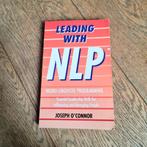 Leading With NLP by Joseph O'Connor, Verzenden, Gelezen, Joseph O'Connor