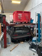 4 kolommen brug tekoop, Ophalen