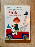 Annie M.G. Schmidt - Pluk van de Petteflet - als nieuw, Boeken, Ophalen, Annie M.G. Schmidt, Fictie algemeen, Zo goed als nieuw