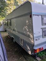Caravan TEC Weltbummler TD6 1992, 75 kg, Treinzit, 750 - 1000 kg, Particulier