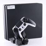 Playstation 4 Slim 500GB met aftermarket controller, Spelcomputers en Games, Spelcomputers | Sony PlayStation 4, Sony, Zo goed als nieuw