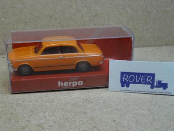 HERPA 1:87, Oude BMW 1602 de LUXE Oranje, Zie Foto`s beschikbaar voor biedingen