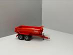 Siku rode krame dumper, Hobby en Vrije tijd, Modelauto's | 1:32, Ophalen of Verzenden, Gebruikt, Tractor of Landbouw, SIKU