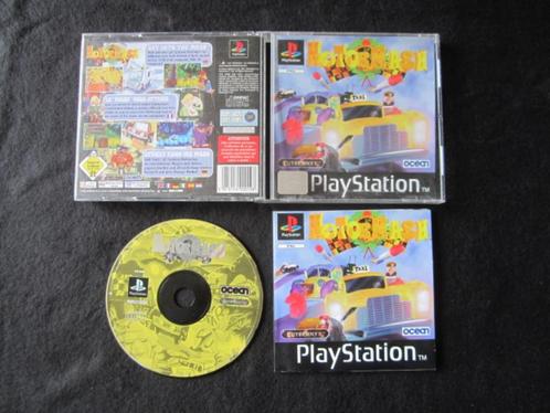 Motor Mash PS1 Motormash Playstation 1, Spelcomputers en Games, Games | Sony PlayStation 1, Zo goed als nieuw, Racen en Vliegen