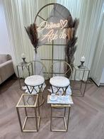 Backdrop te huur - perfect voor kleine ruimtes!, Huis en Inrichting, Woonaccessoires | Zuilen en Pilaren, Ophalen of Verzenden